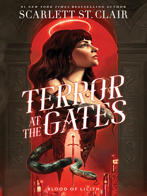 Title details for Terror at the Gates by Scarlett St. Clair - Wait list